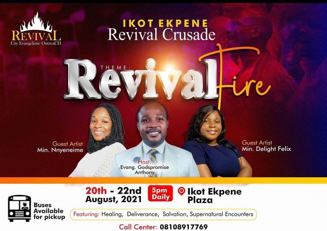 Ikot Ekpene Revival Crusade