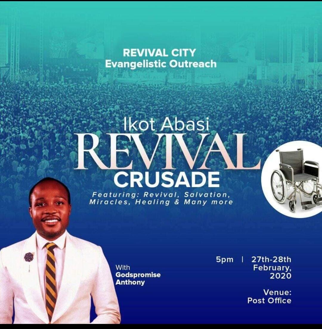 Ikot Abasi Revival Crusade