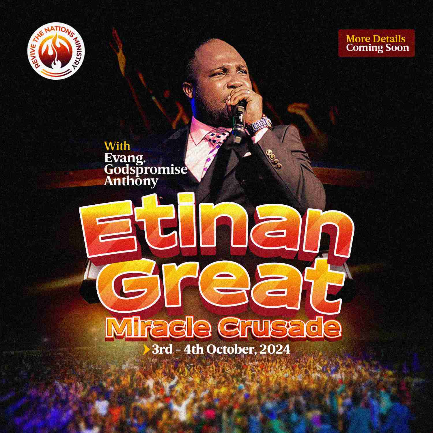 Etinan Great Miracle Crusade