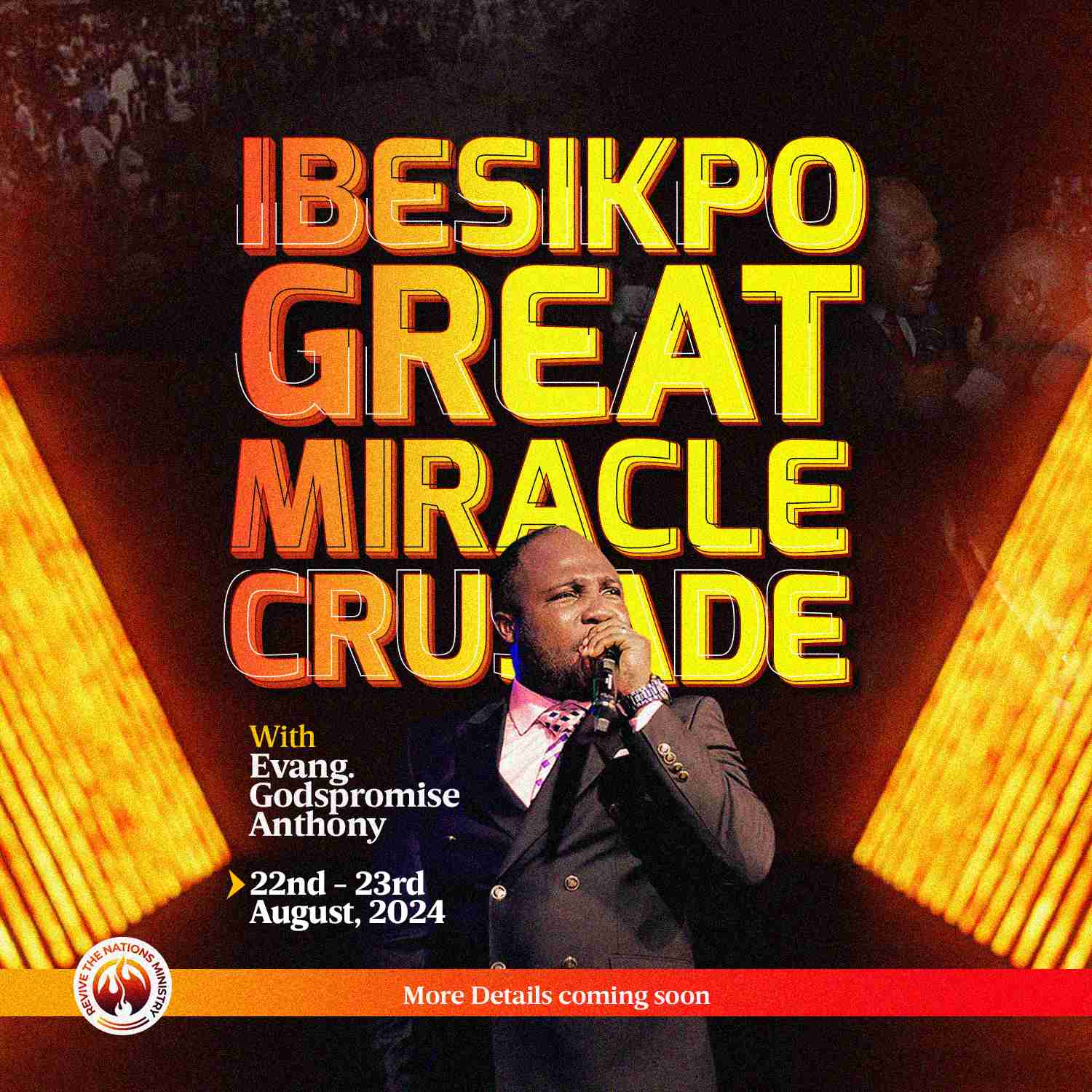 Ibesikpo Great Miracle Crusade